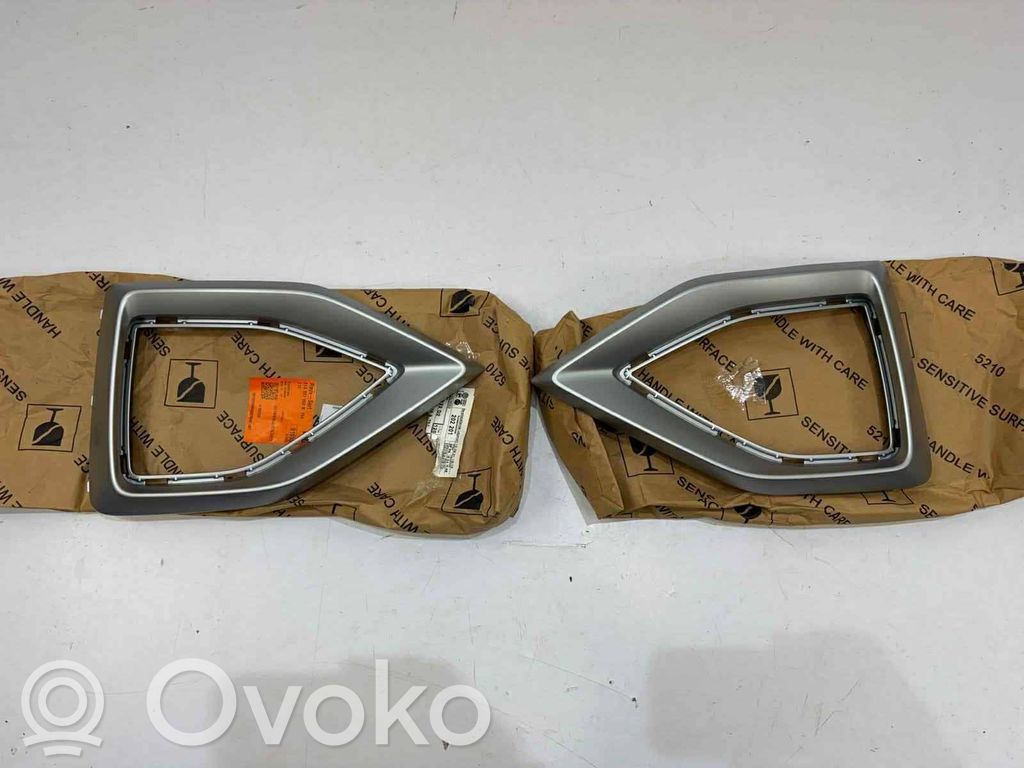 Audi Q2 - Grilă inferioară bară față 