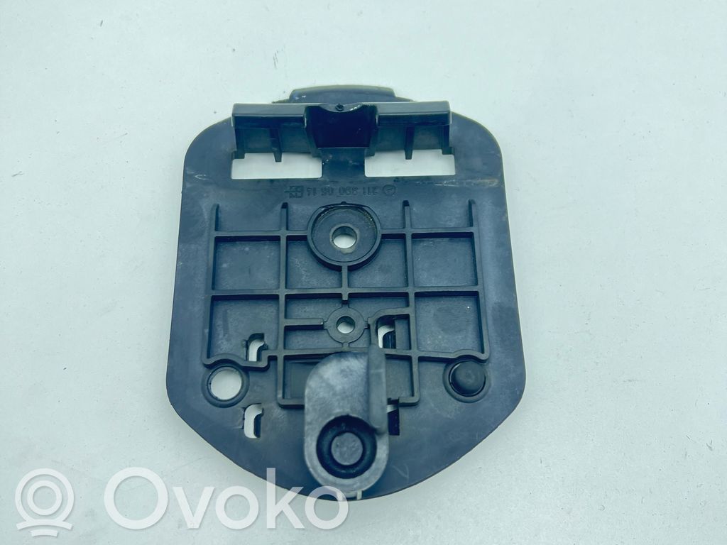 Mercedes-Benz CLK A209 C209 Hazard Warning Triangle Mounting Bracket 