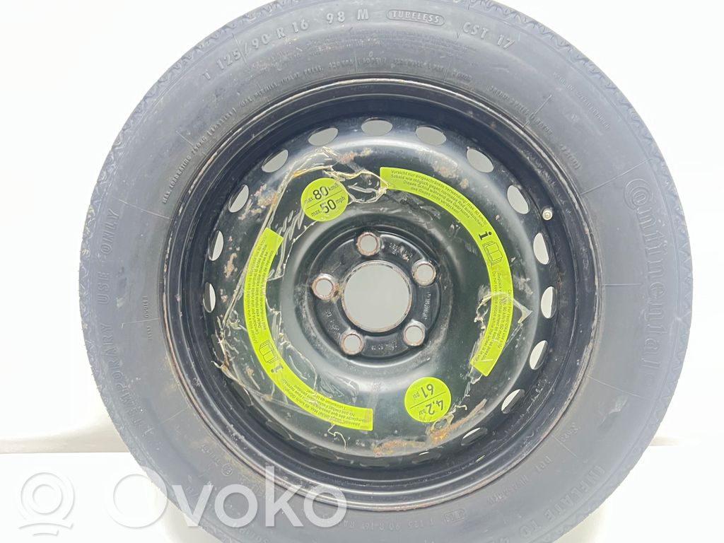 Koło zapasowe R16   2094000402,A2094000402