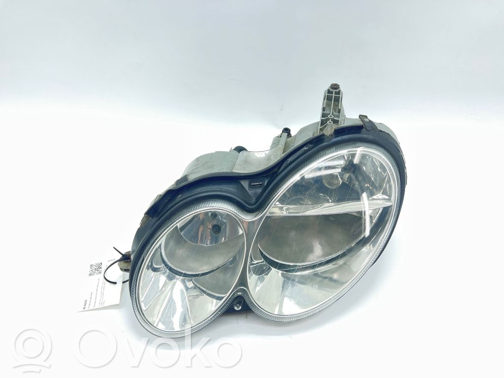 Mercedes-Benz CLK A209 C209 Far 