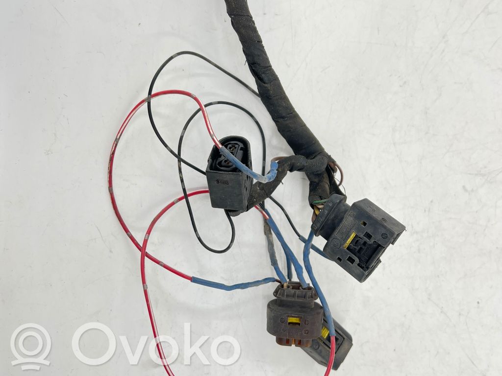 Wiązka przewodów lamp przednich   09441491,09441211,1685452928