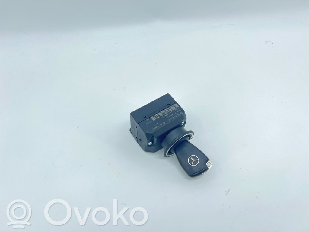 Mercedes-Benz ML W164 Ignition lock 