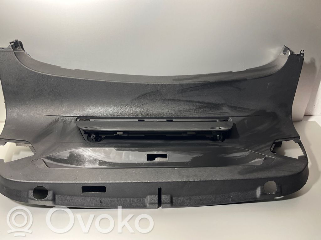 BMW 4 F36 Gran coupe Set rivestimento portellone posteriore/bagagliaio 