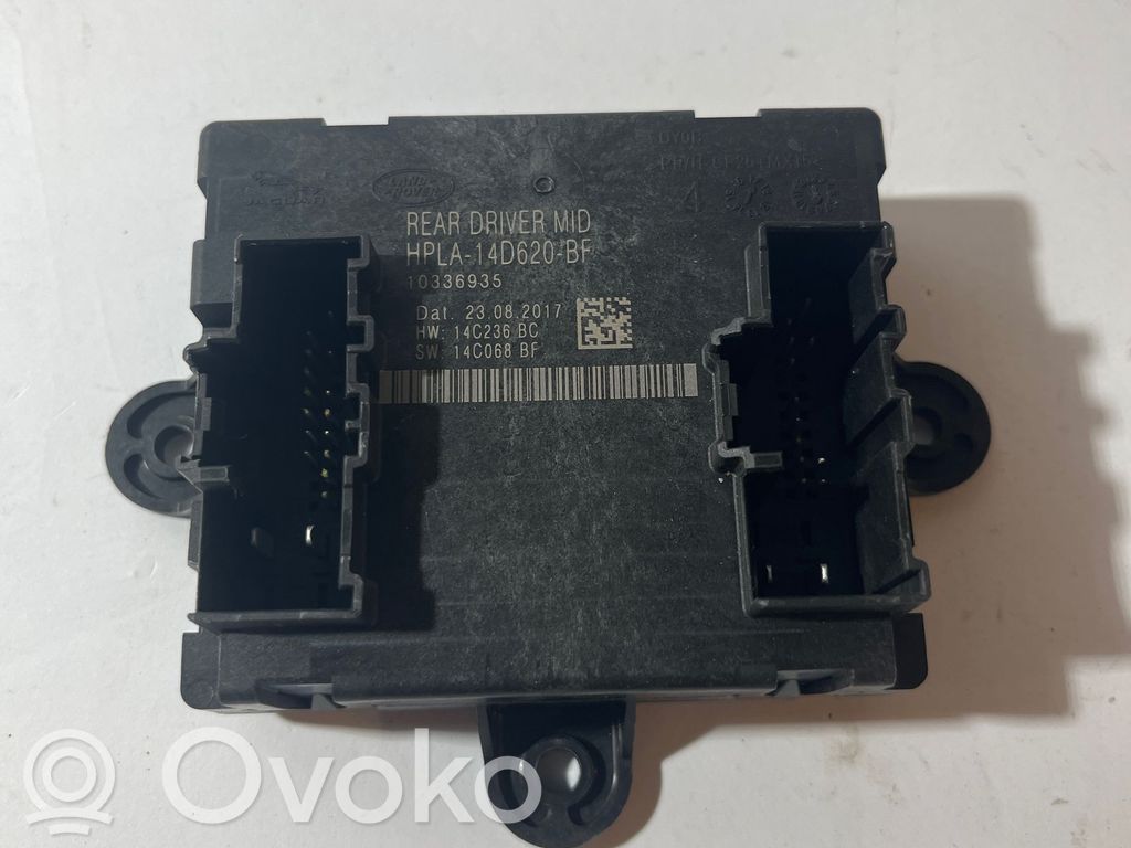 Door control unit/module   HPLA14D620BF,23082017,14C236BC,10336935