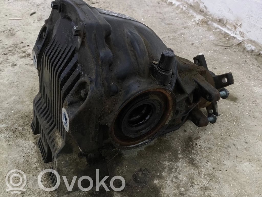 Tylny mechanizm różnicowy   A2113510608