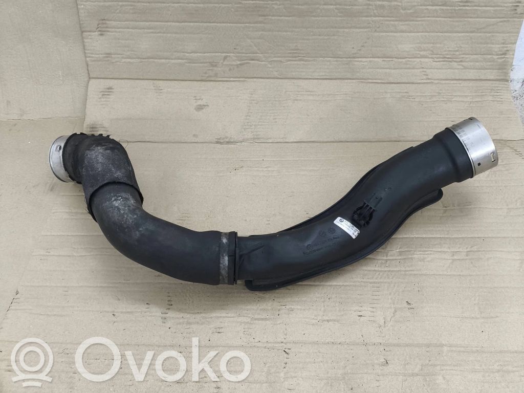 BMW X5 E70 Intercooler hose/pipe 