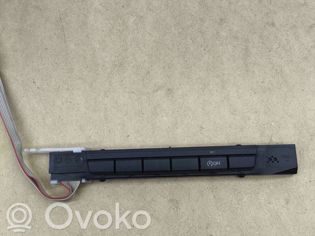 BMW 3 E90 E91 Traction control (ASR) switch 