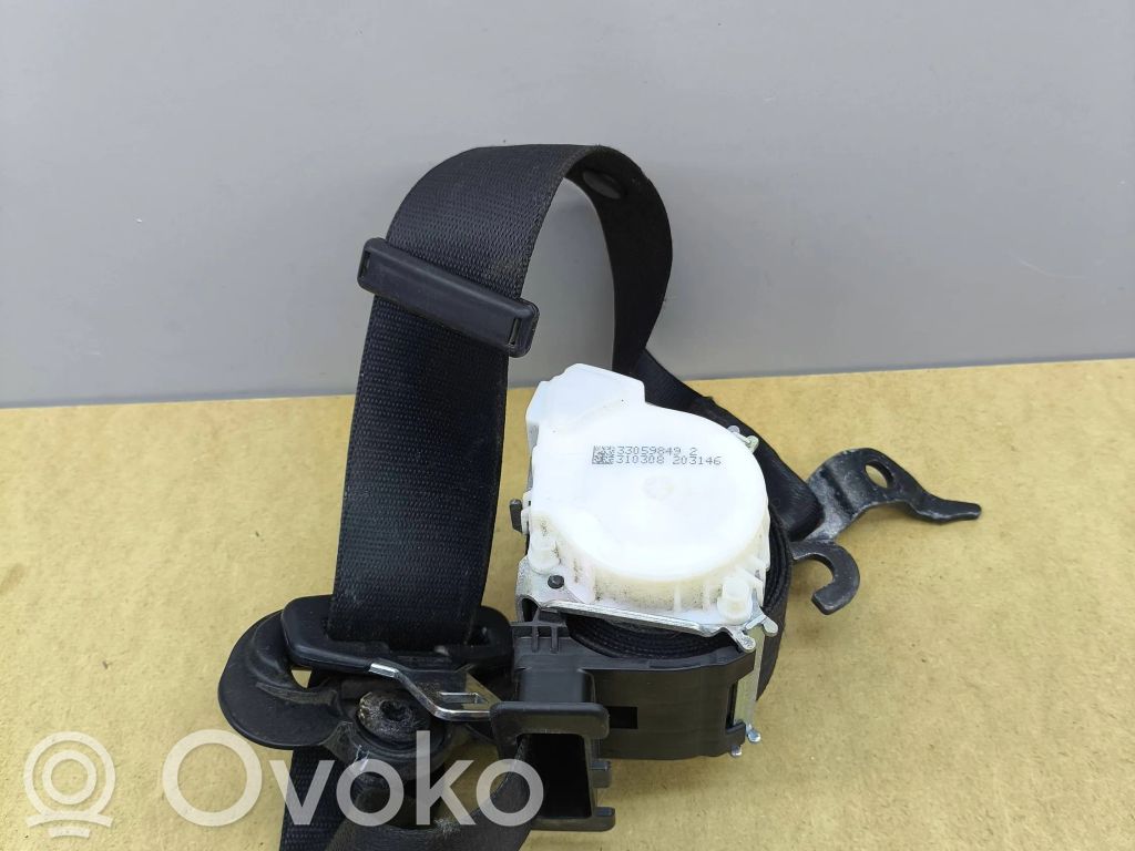 Front seatbelt   33059849,310308803146