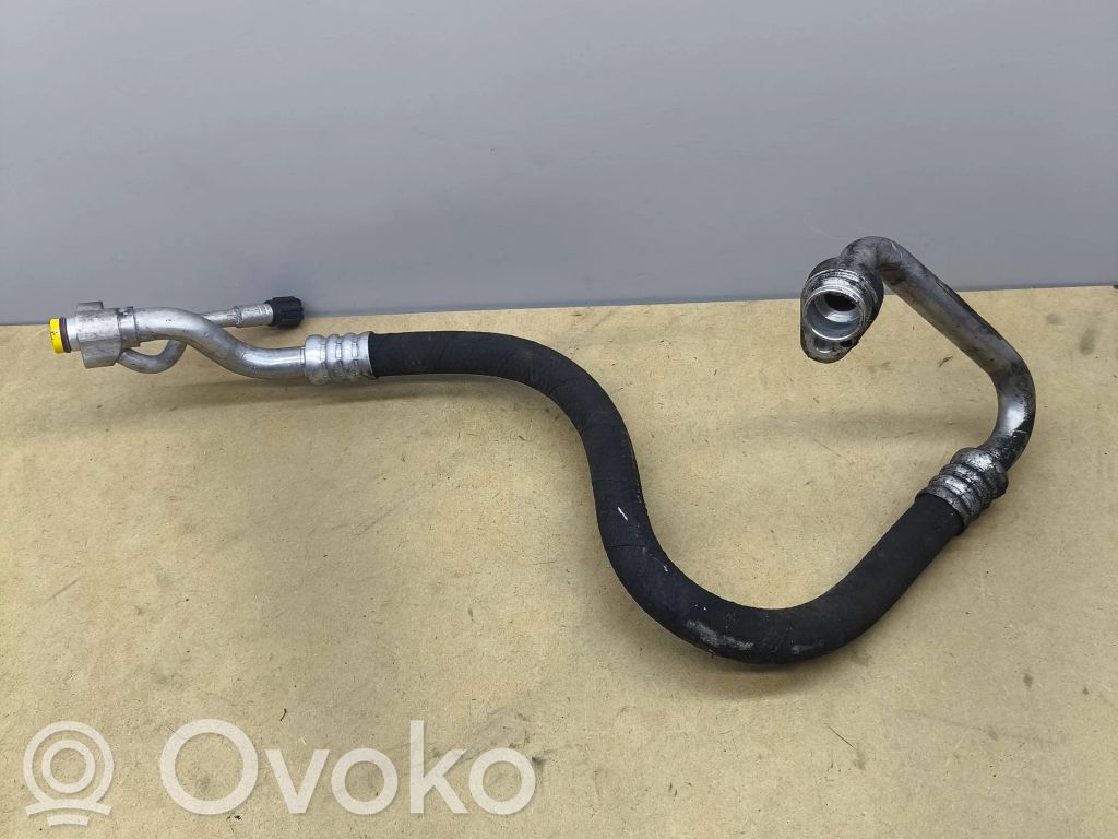 BMW 1 E81 E87 Air conditioning (A/C) pipe/hose 
