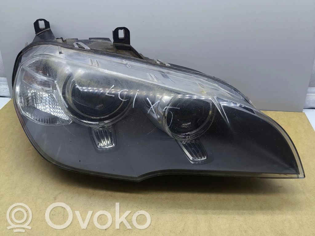 BMW X5 E70 Headlight/headlamp 