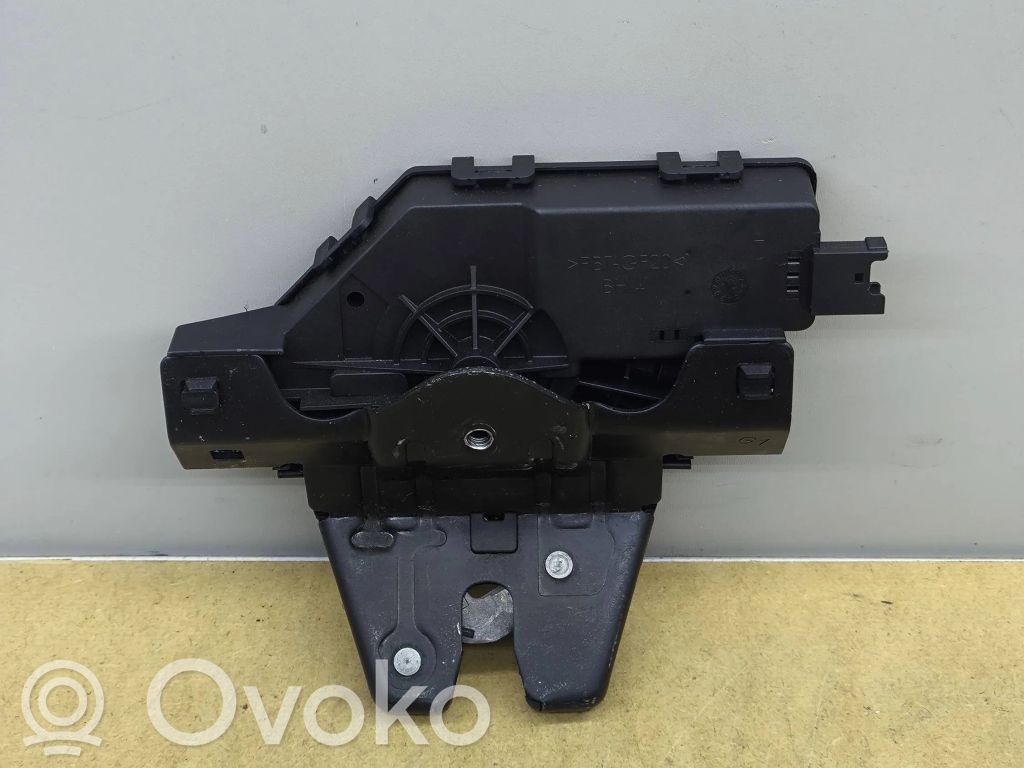 Tailgate/trunk/boot lock/catch/latch   7840617