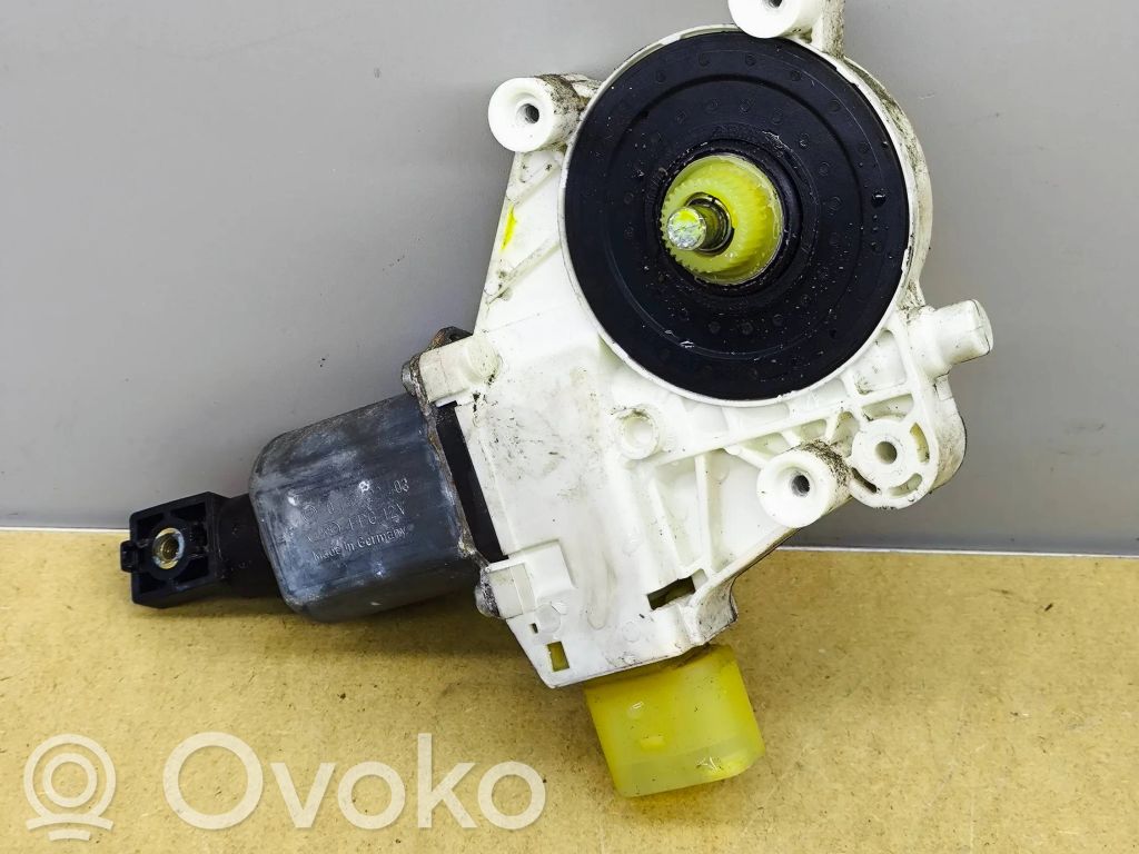 BMW 3 E92 E93 Priekšpusē elektriskā loga pacelšanas mehānisma komplekts 