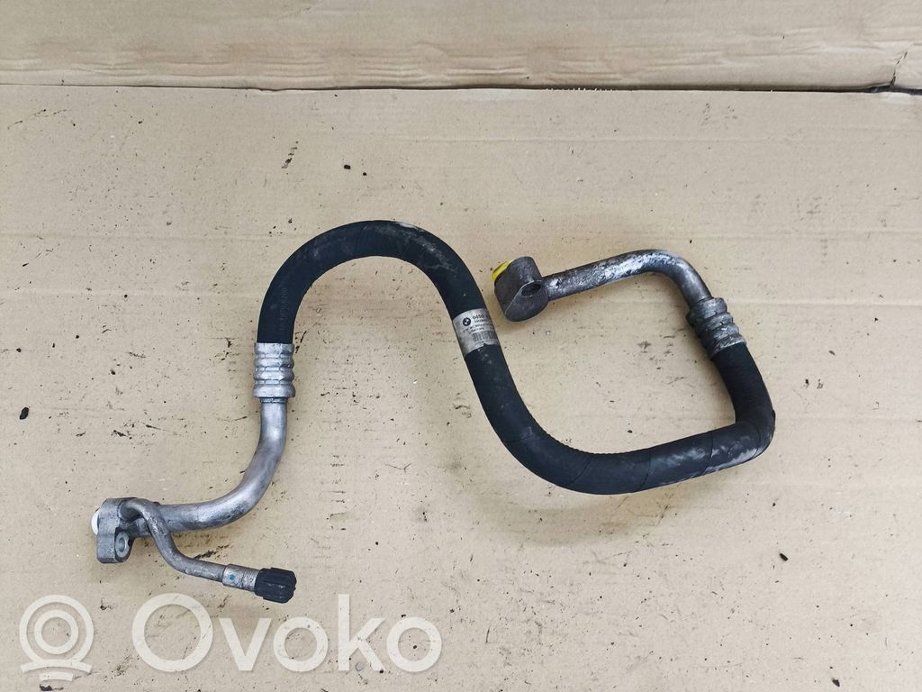BMW 3 E90 E91 Air conditioning (A/C) pipe/hose 