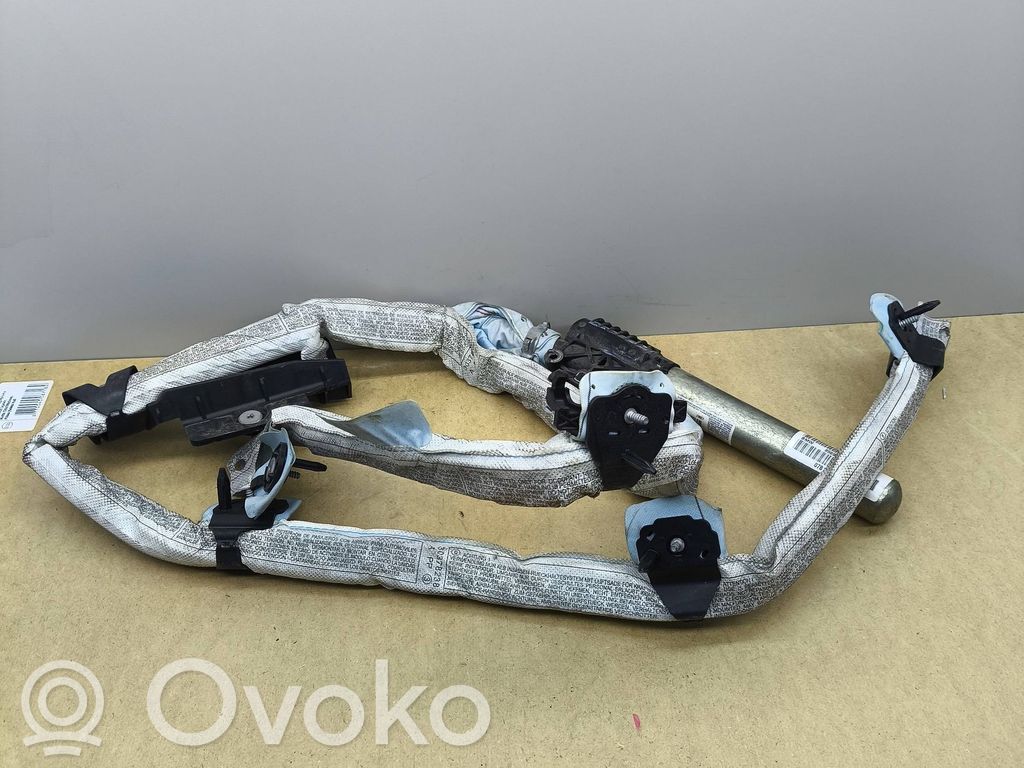 BMW 1 E81 E87 Jumta gaisa spilvens 