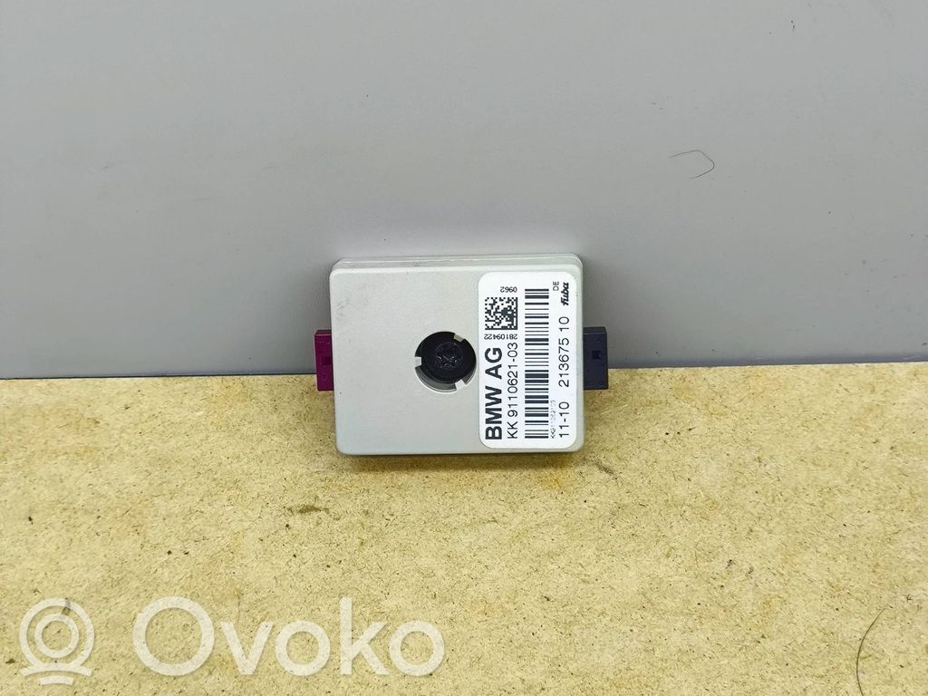BMW 3 E92 E93 Antenos stiprintuvas 
