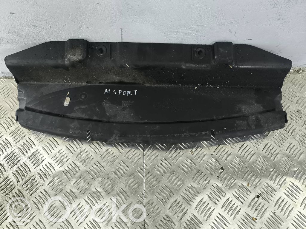 BMW 1 E81 E87 Radiator trim 