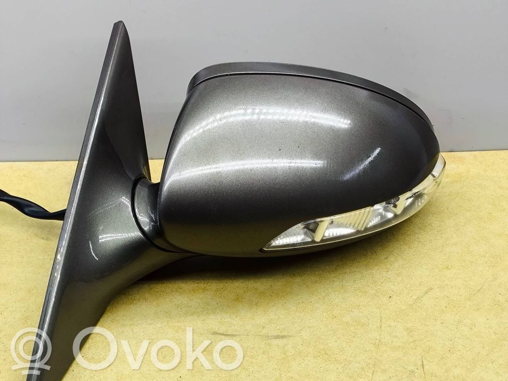 Elektryczne lusterko boczne drzwi przednich   454215,45203,454219