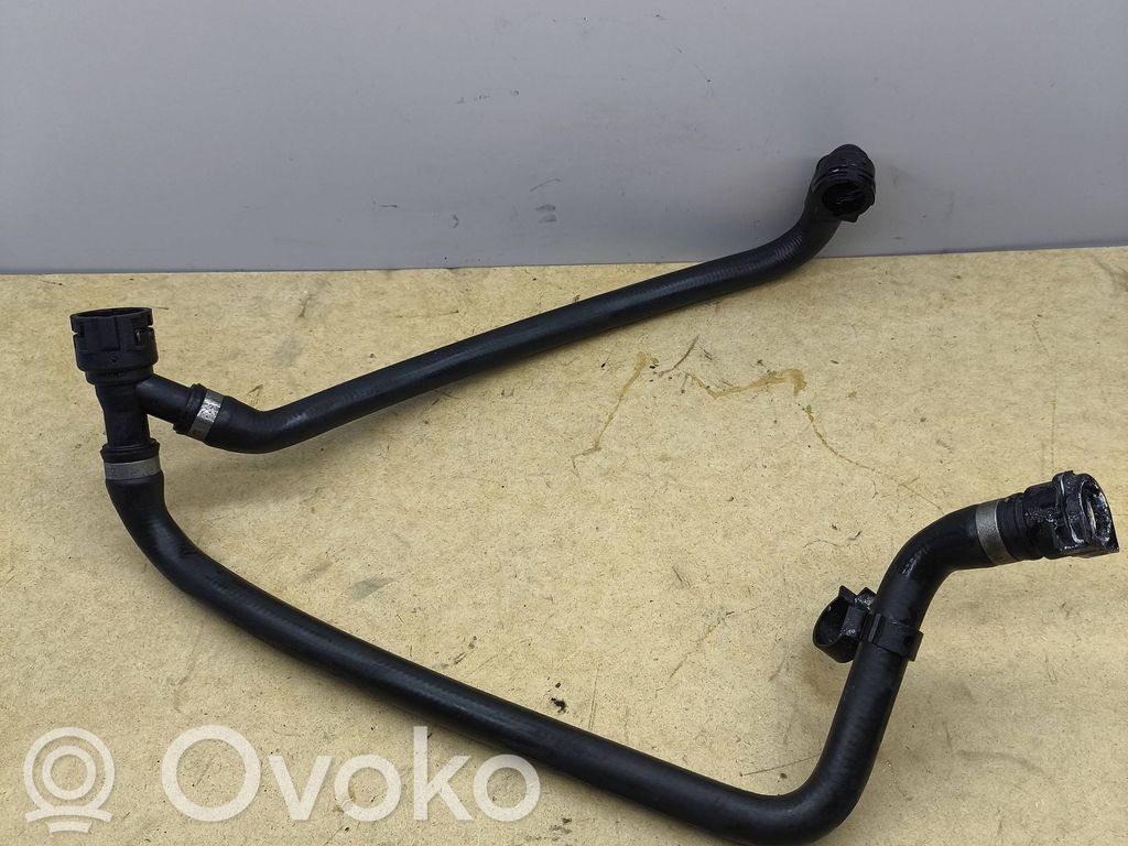 BMW 5 E60 E61 Engine coolant pipe/hose 