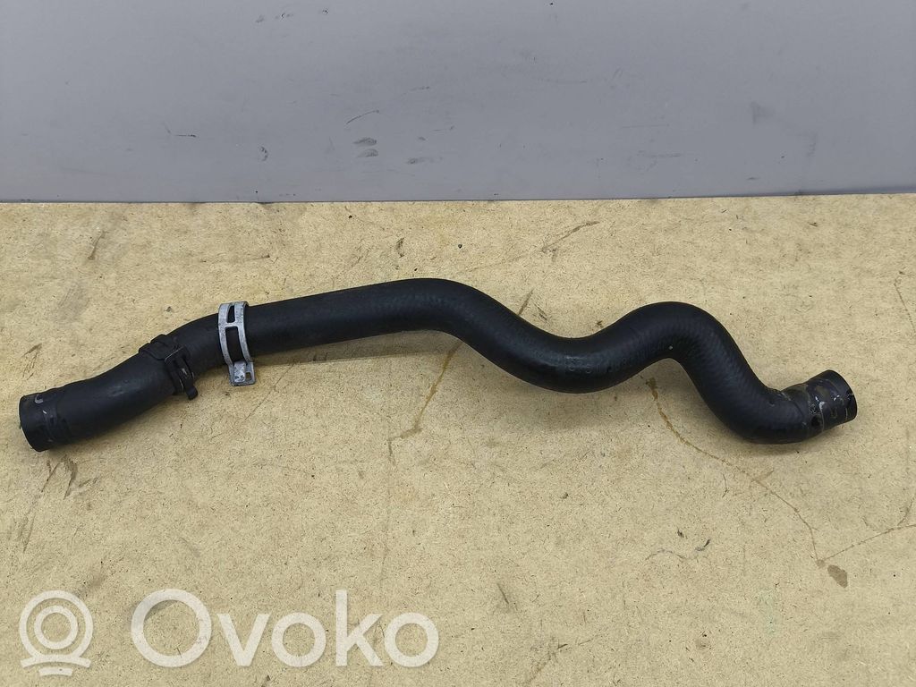 BMW 5 E60 E61 Engine coolant pipe/hose 
