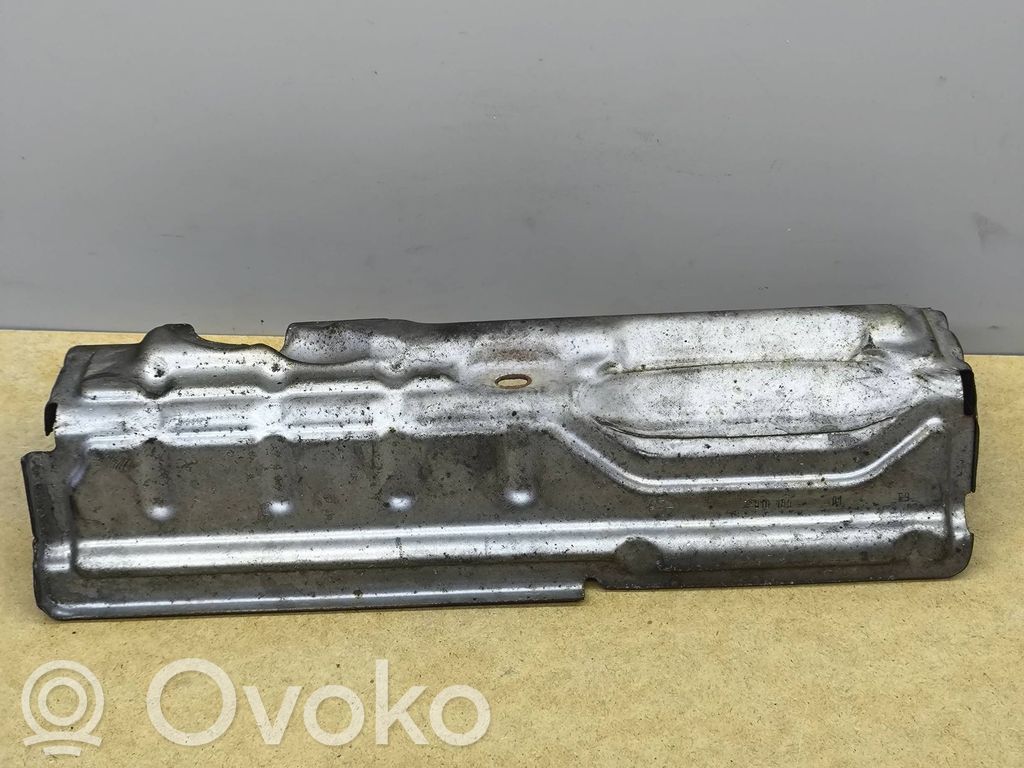 BMW 5 E60 E61 Hitzeschutz Abschirmblech 