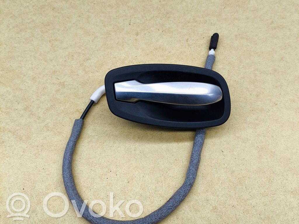 BMW 5 E60 E61 Front door interior handle 