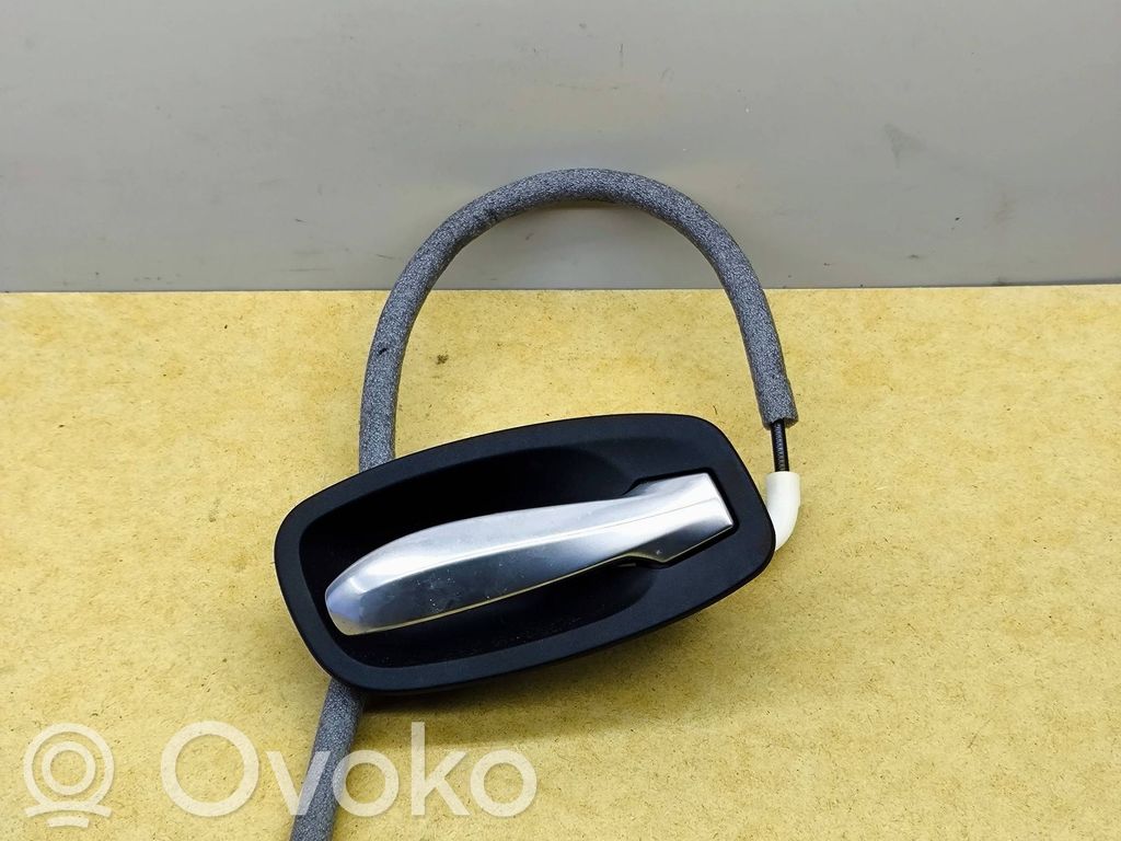 BMW 5 E60 E61 Front door interior handle 