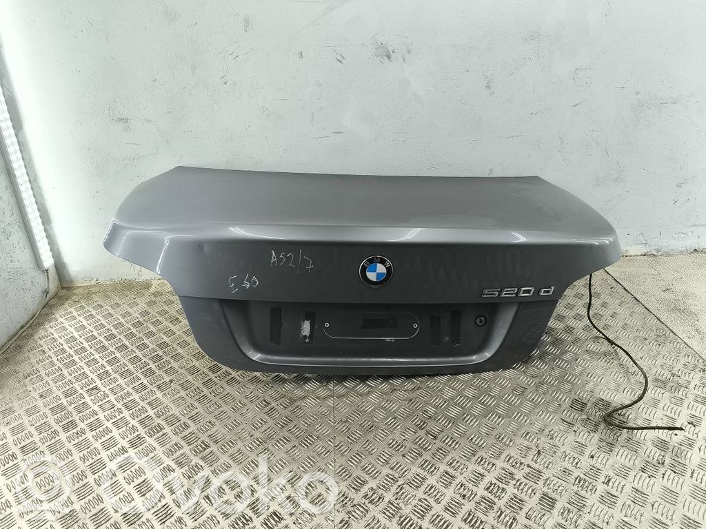 BMW 5 E60 E61 Tailgate/trunk/boot lid 