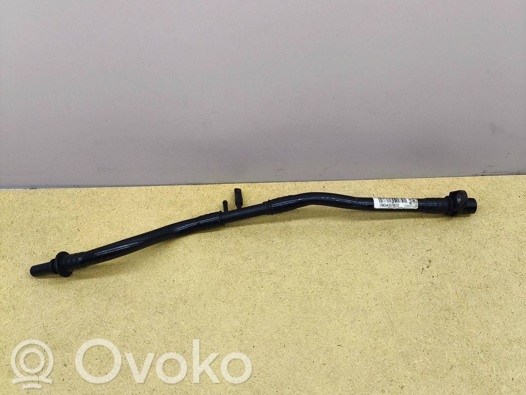 BMW 3 F30 F35 F31 Caurulīte (-es) / šļūtene (-es) 