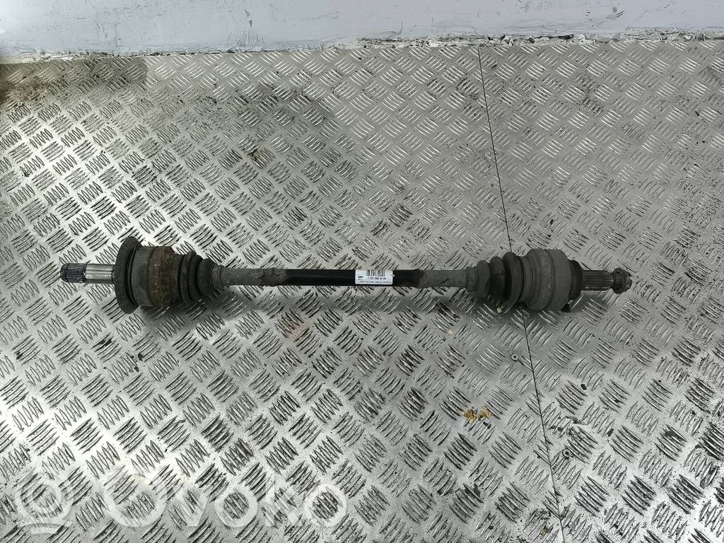 BMW 3 F30 F35 F31 Eje de transmisión trasero 
