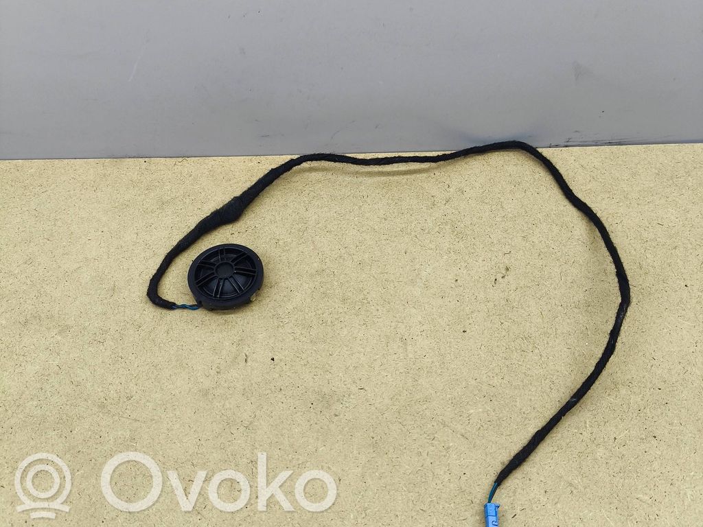 BMW X5 E70 Front door high frequency speaker 
