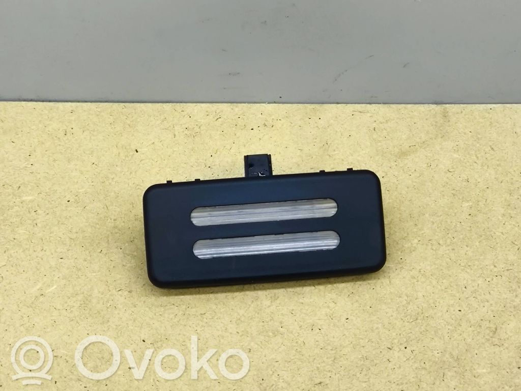BMW X5 E70 Front seat light 