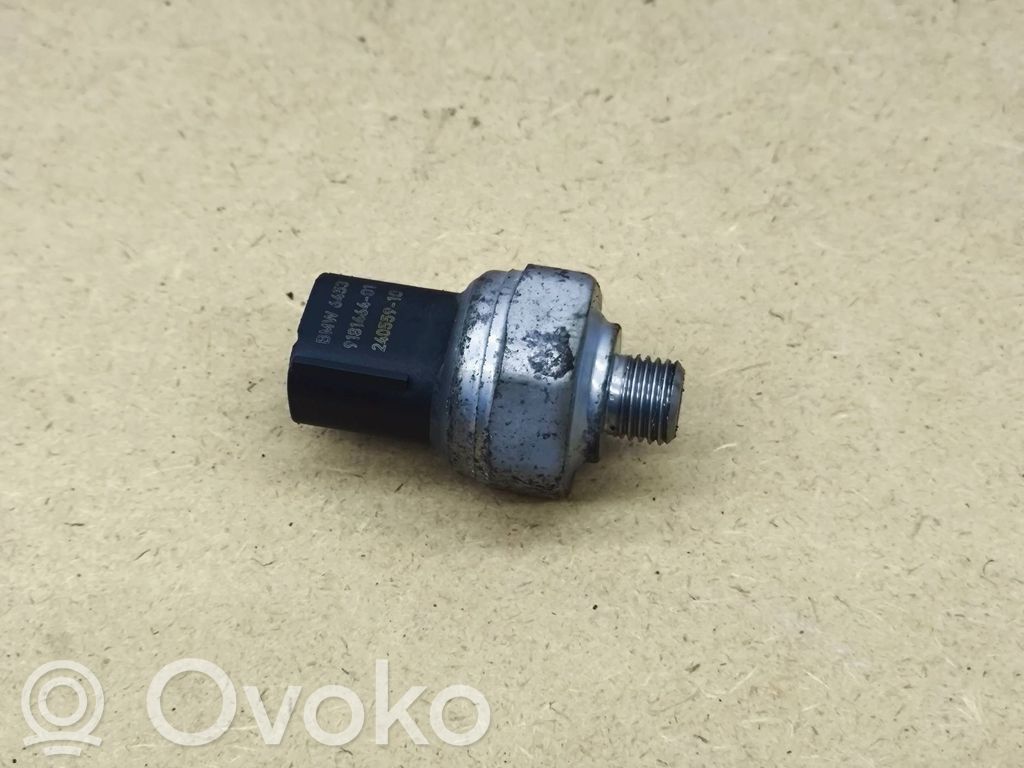BMW 3 F30 F35 F31 Air conditioning (A/C) pressure sensor 