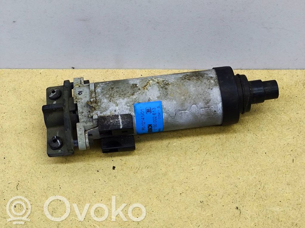 BMW X5 E70 Motor de ajuste del asiento 