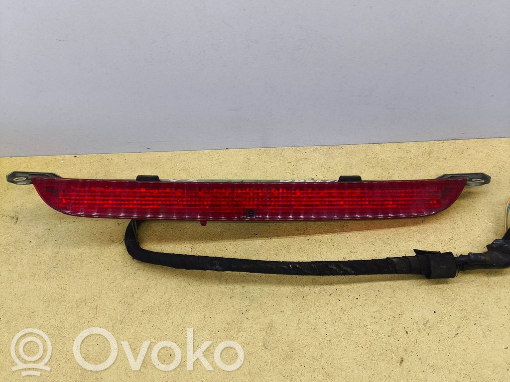 BMW X5 E70 Third/center stoplight 