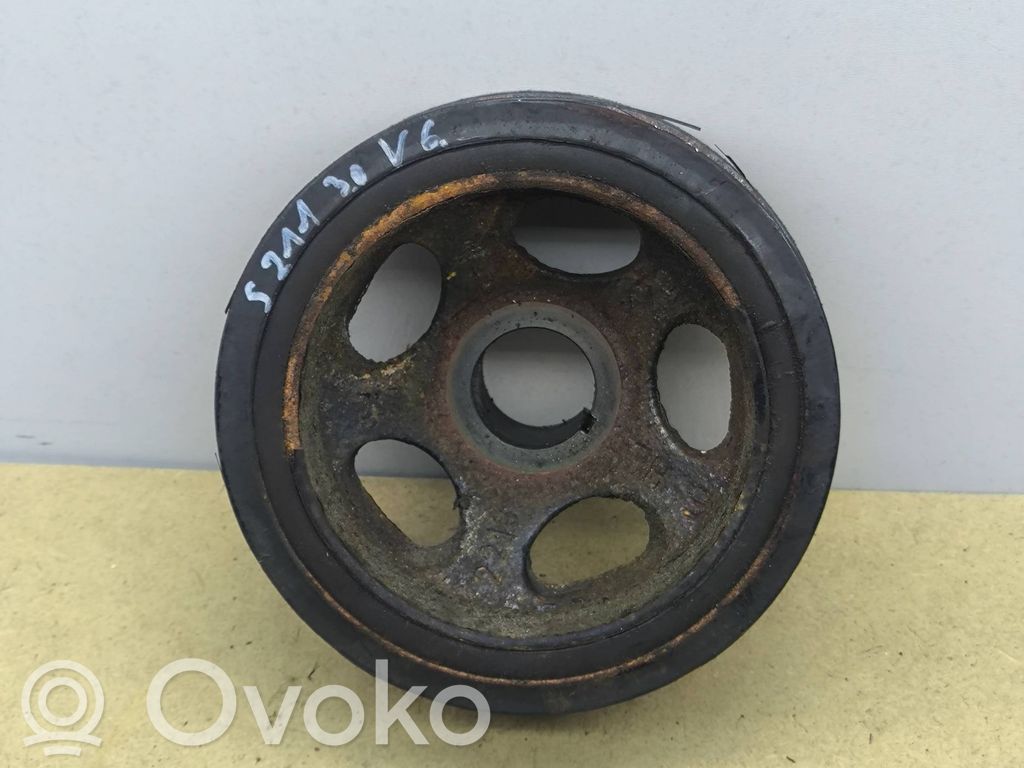 Mercedes-Benz E W211 Crankshaft pulley 