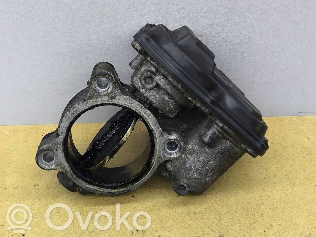 BMW 3 E90 E91 Throttle valve 