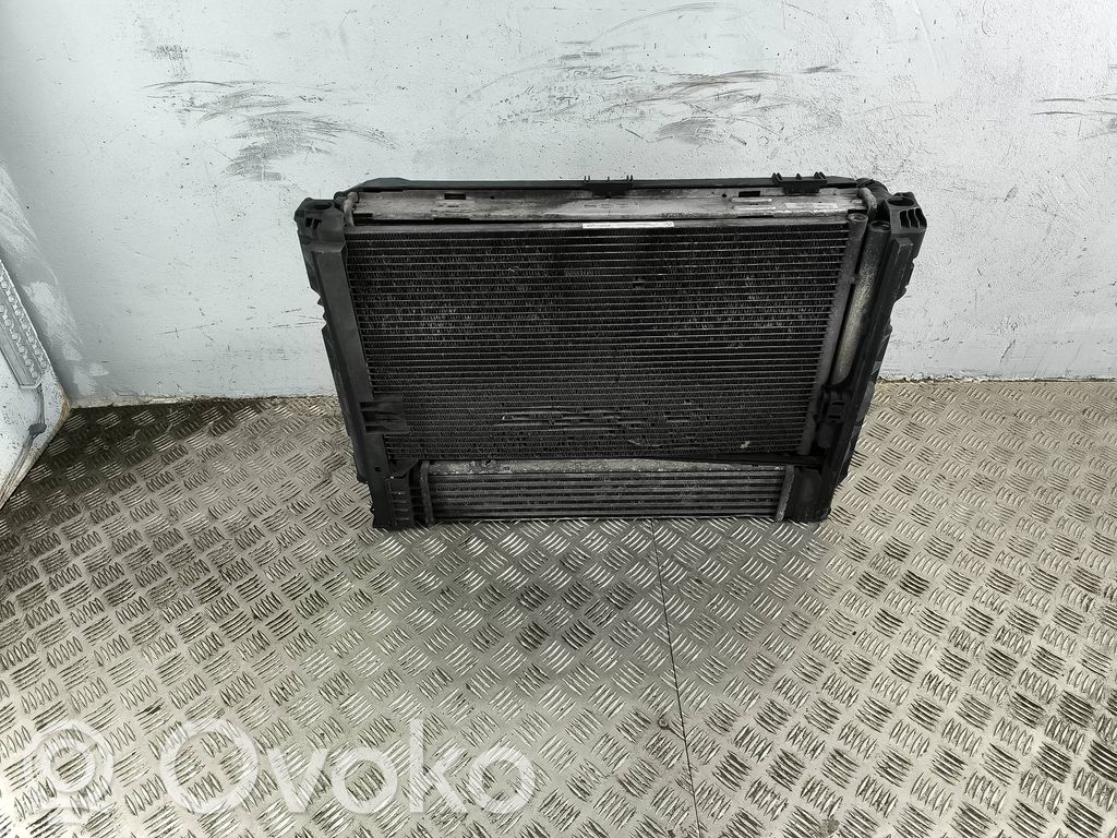 BMW 3 E90 E91 Radiator set 