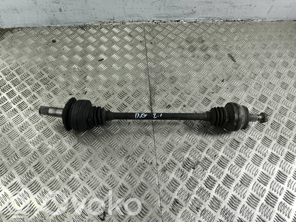 Mercedes-Benz E C207 W207 Półoś tylna 
