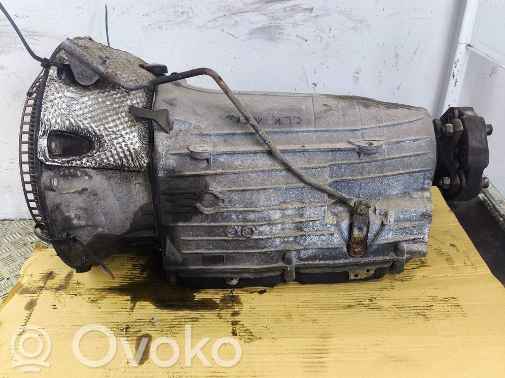 Mercedes-Benz CLK A209 C209 Automatic gearbox 