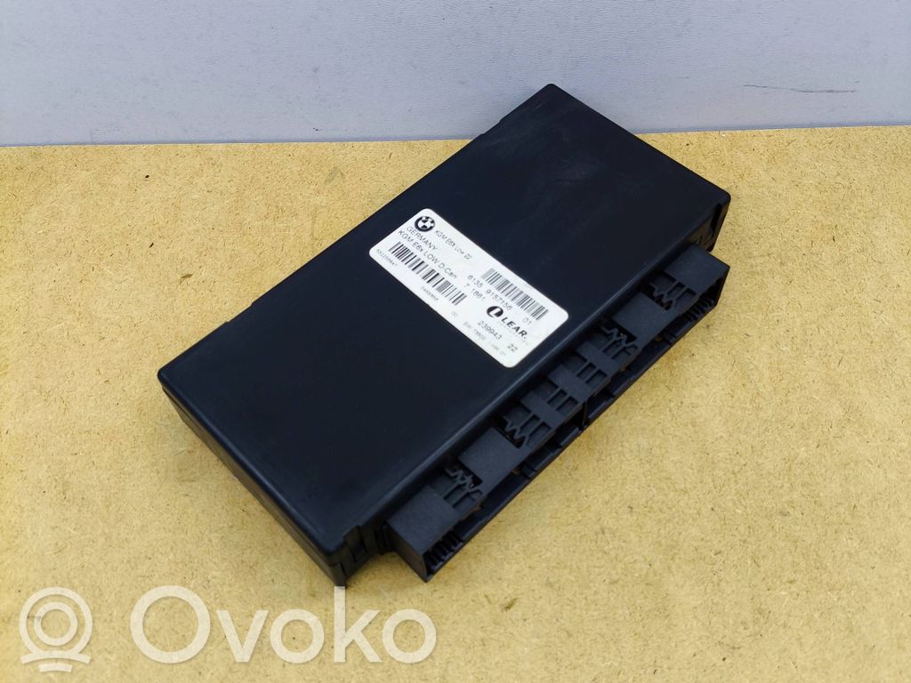 BMW 5 E60 E61 Comfort/convenience module 