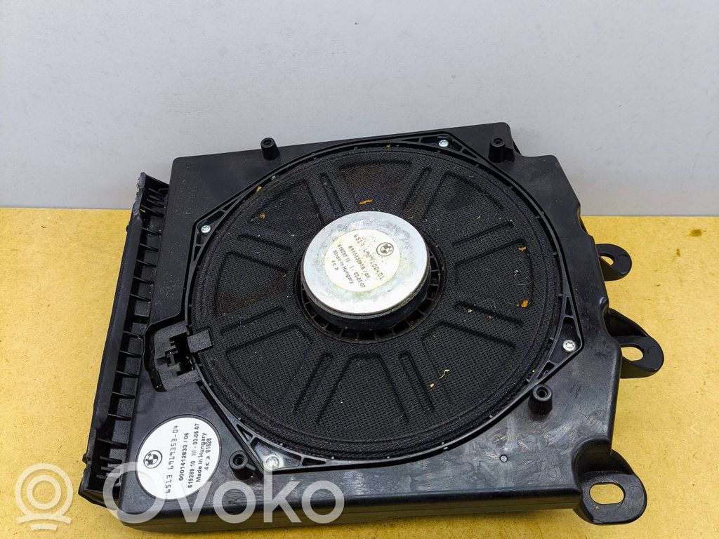 BMW 5 E60 E61 Subwoofer speaker 