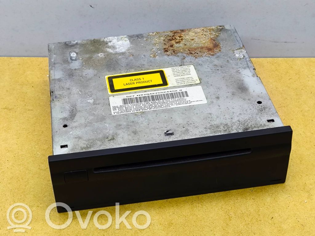 Mercedes-Benz E W211 GPS navigation control unit/module 