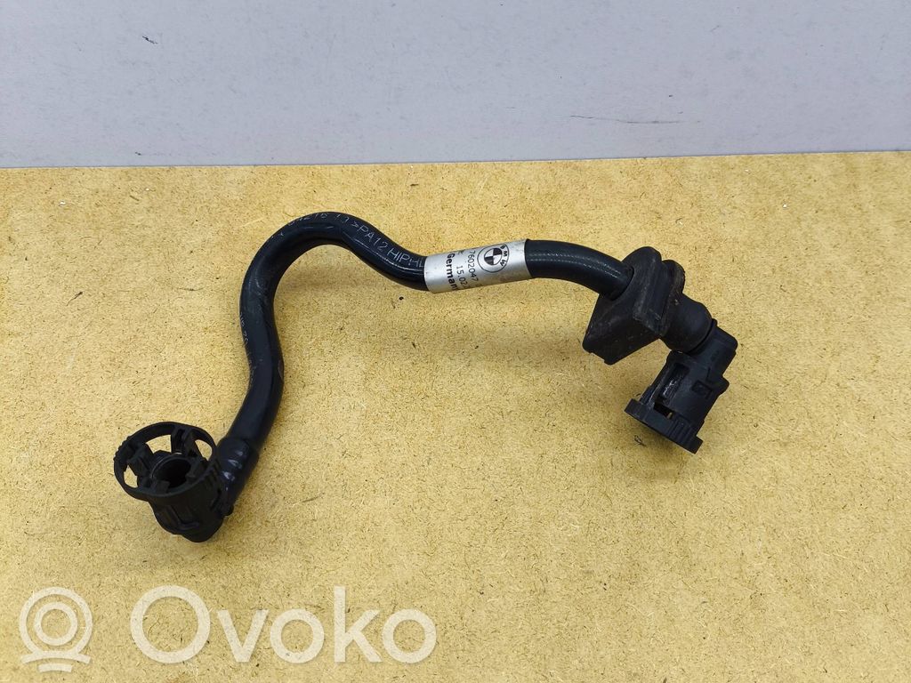 BMW 3 F30 F35 F31 Vacuum line/pipe/hose 