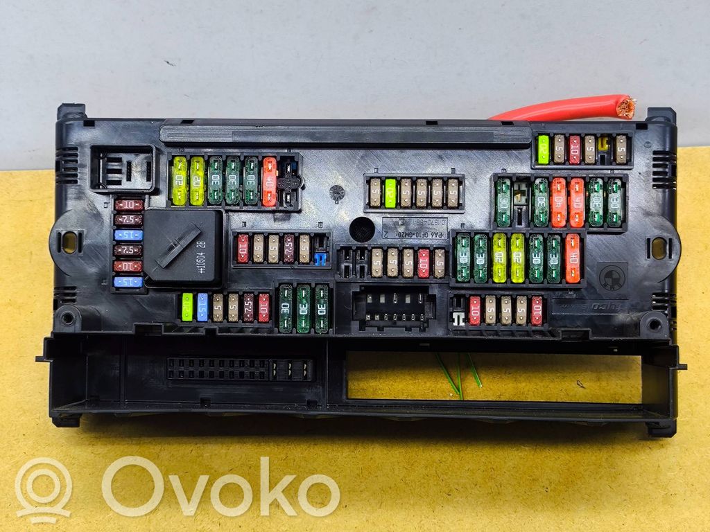 BMW 5 F10 F11 Sicherungskasten 