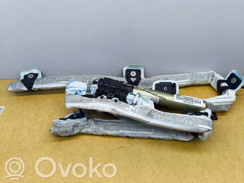 BMW 1 E81 E87 Jumta gaisa spilvens 