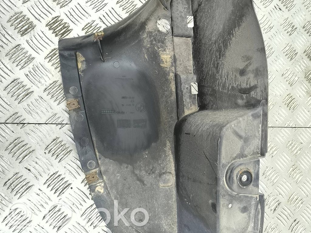 BMW 3 F30 F35 F31 Osłona tylna podwozia pod zderzak 