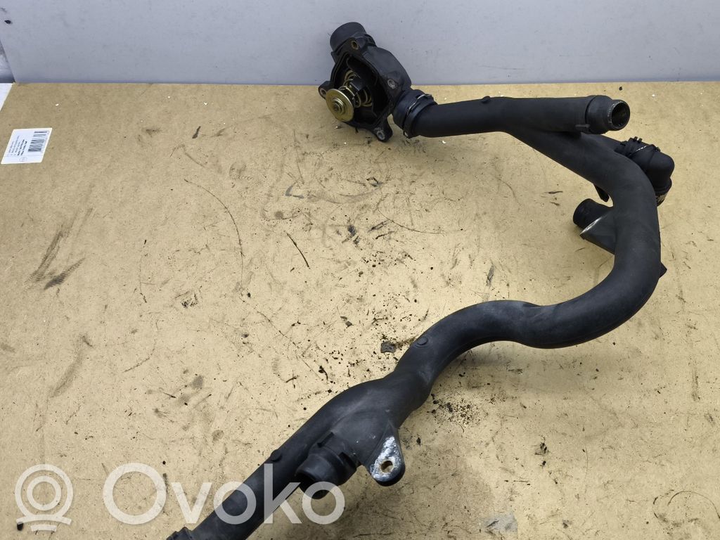 BMW 5 E60 E61 Engine coolant pipe/hose 