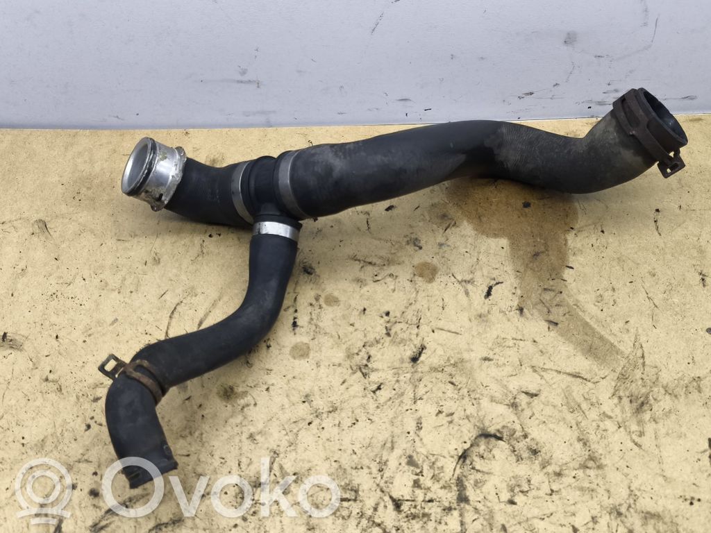 Mercedes-Benz ML W164 Caurulīte (-es) / šļūtene (-es) 