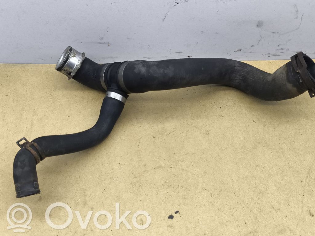 Mercedes-Benz ML W164 Caurulīte (-es) / šļūtene (-es) 