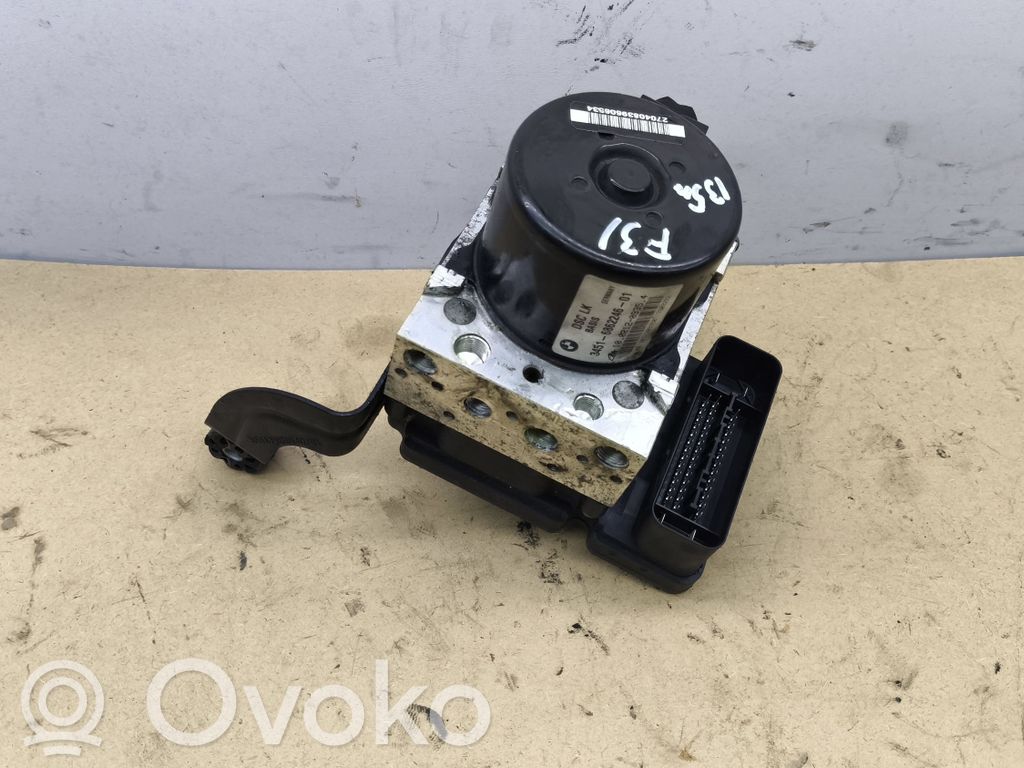 BMW 3 F30 F35 F31 ABS-pumppu 